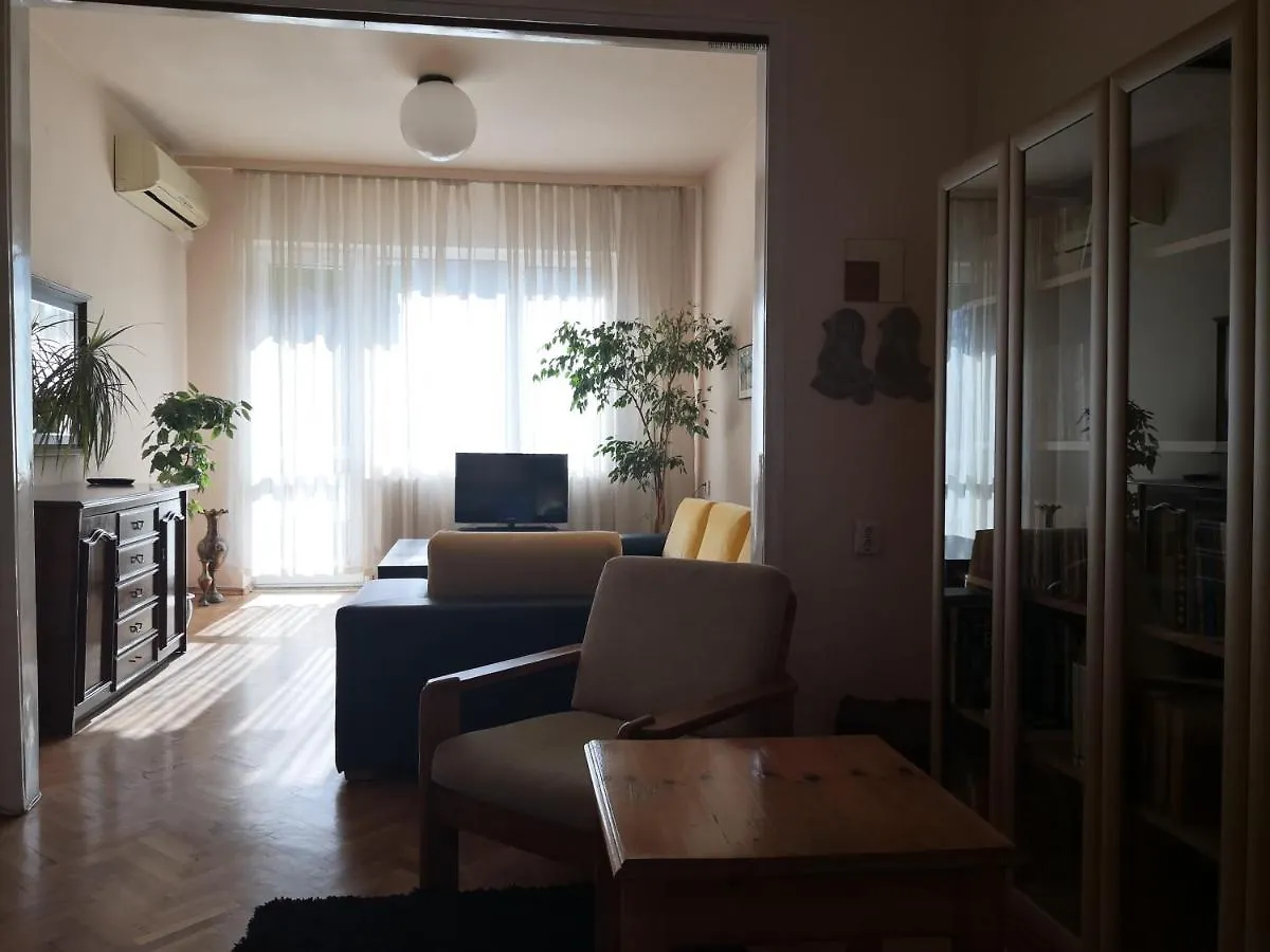 Maritza Apartment location