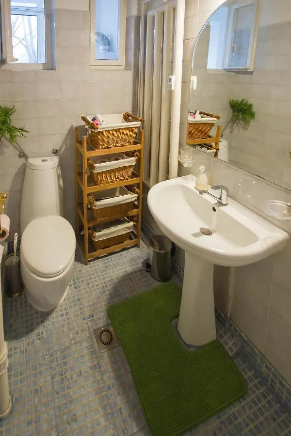 Maritza Apartment Plovdiv Bulgaria