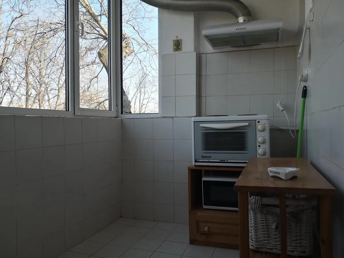 Maritza Apartment Plovdiv